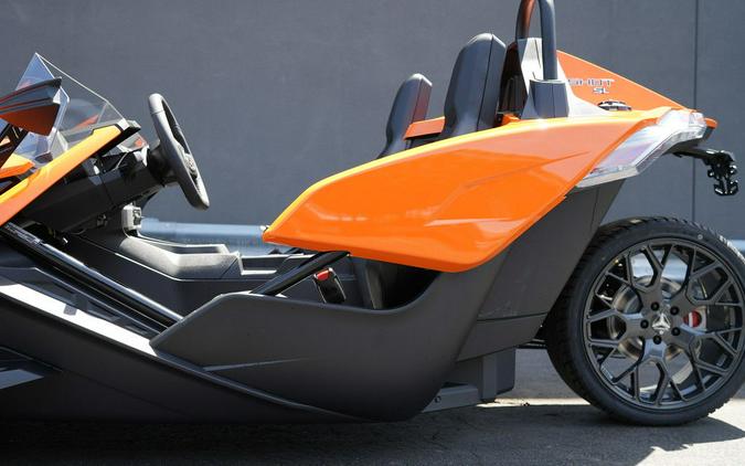 2026 Polaris Slingshot SL AutoDrive