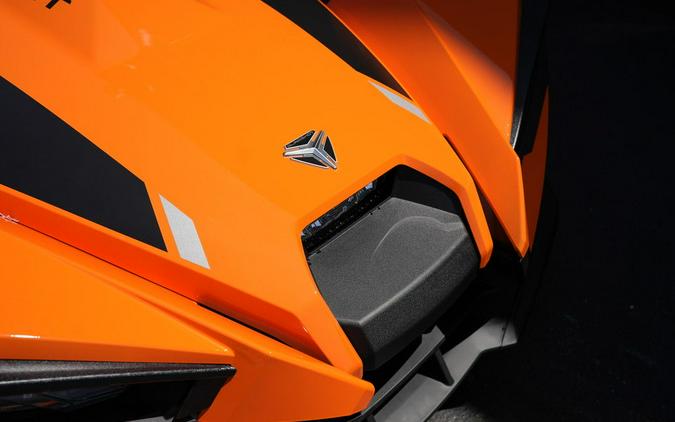 2026 Polaris Slingshot SL AutoDrive Sunburst Orange
