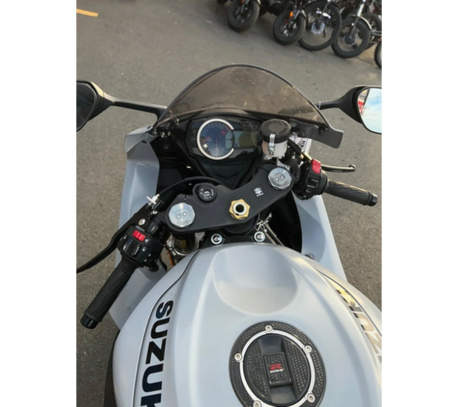 2022 Suzuki GSX-R 600