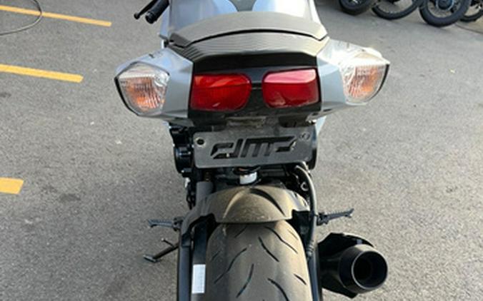 2022 Suzuki GSX-R 600