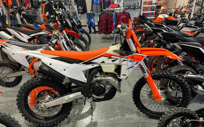 2023 KTM 450 XC-F