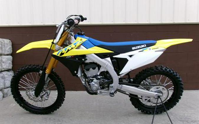 2024 Suzuki RM-Z250