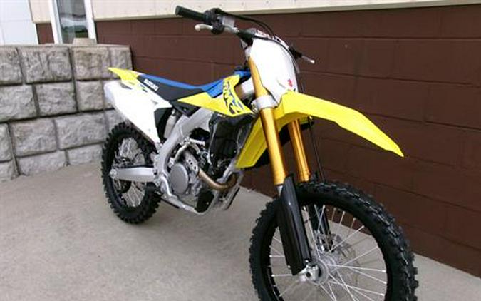 2024 Suzuki RM-Z250