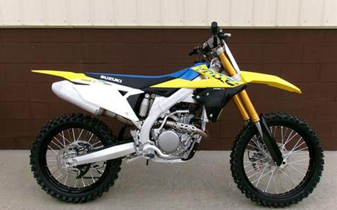 2024 Suzuki RM-Z250