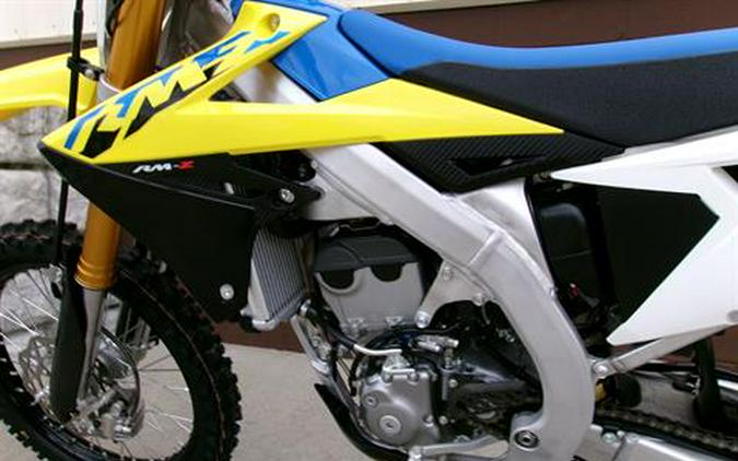 2024 Suzuki RM-Z250