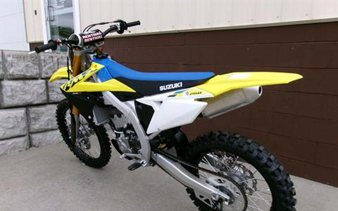 2024 Suzuki RM-Z250