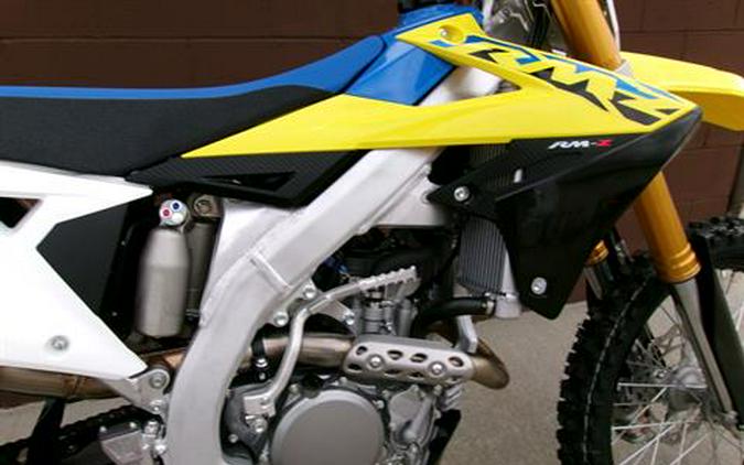 2024 Suzuki RM-Z250