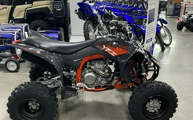 2024 Yamaha YFZ450R SE