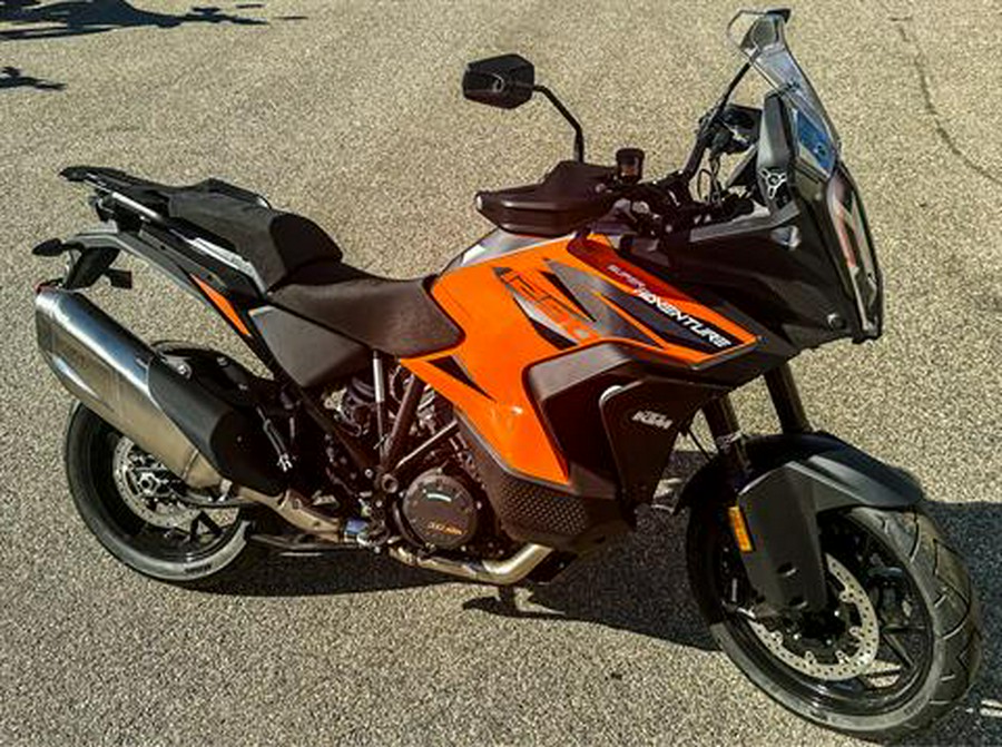 2023 KTM 1290 Super Adventure S