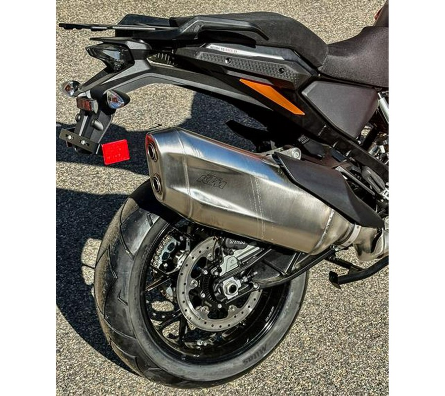 2023 KTM 1290 Super Adventure S