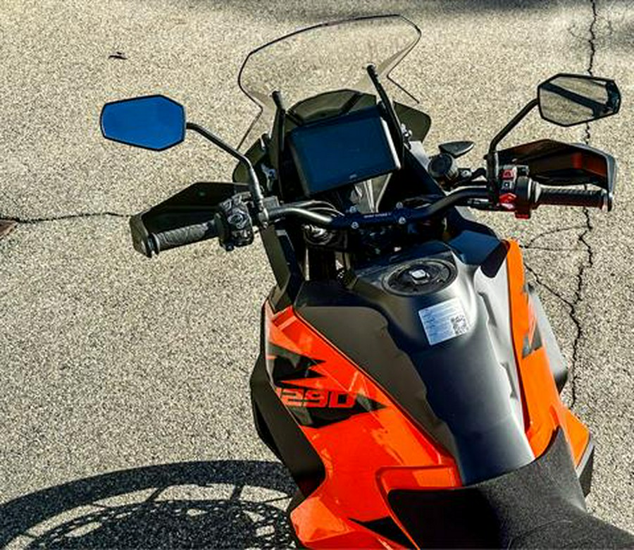 2023 KTM 1290 Super Adventure S