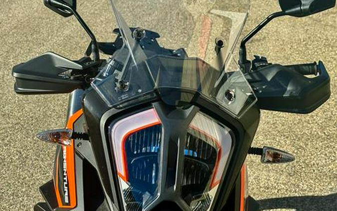 2023 KTM 1290 Super Adventure S