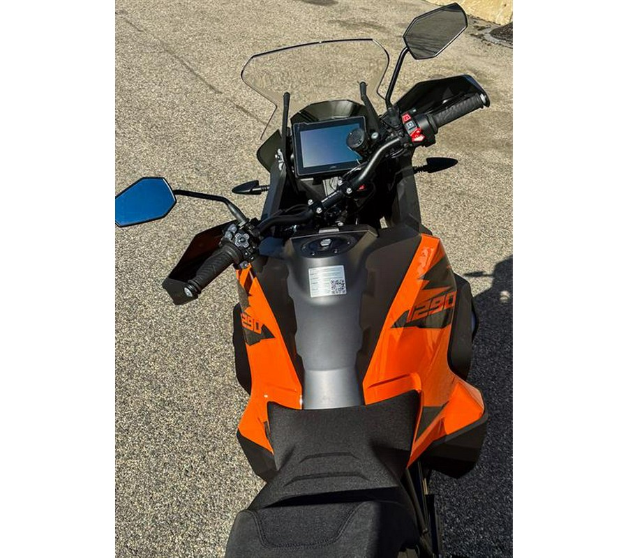 2023 KTM 1290 Super Adventure S