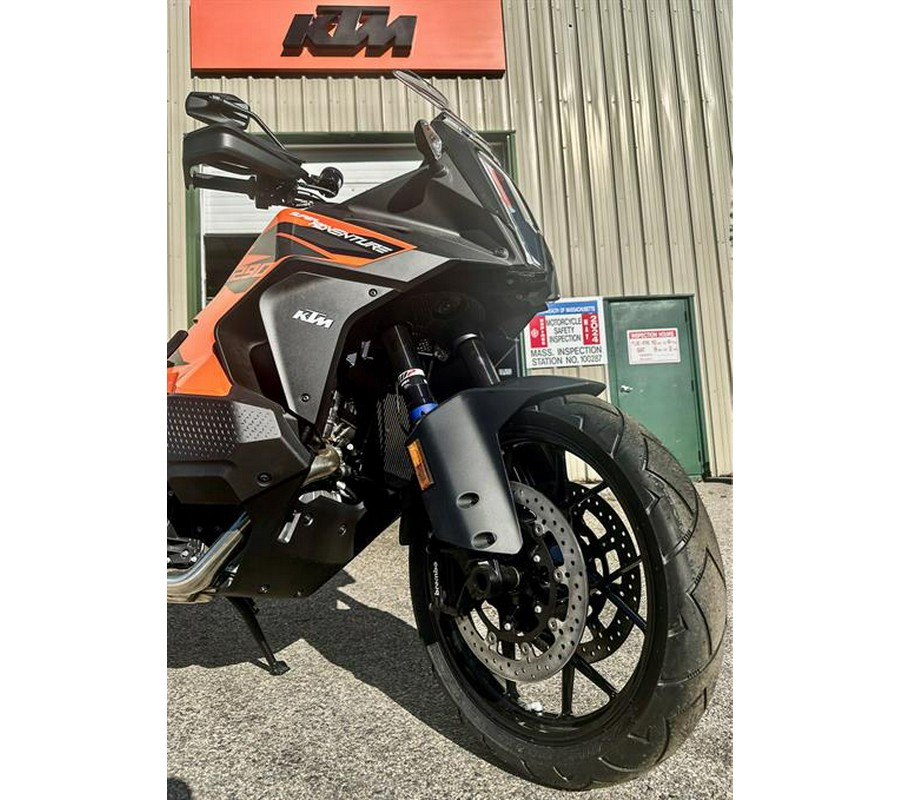 2023 KTM 1290 Super Adventure S