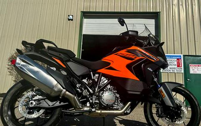 2023 KTM 1290 Super Adventure S