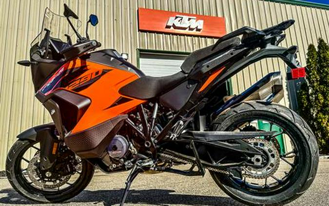 2023 KTM 1290 Super Adventure S