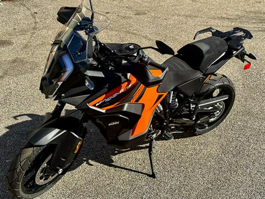 2023 KTM 1290 Super Adventure S