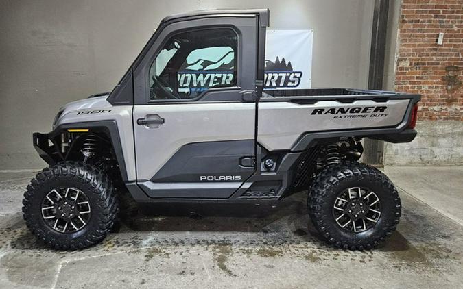 2024 Polaris Ranger XD 1500 NorthStar Edition Ultimate Premium