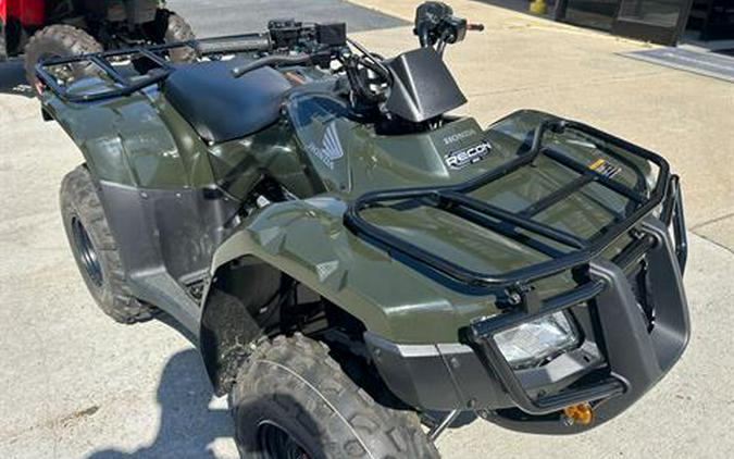 2024 Honda FourTrax Recon ES