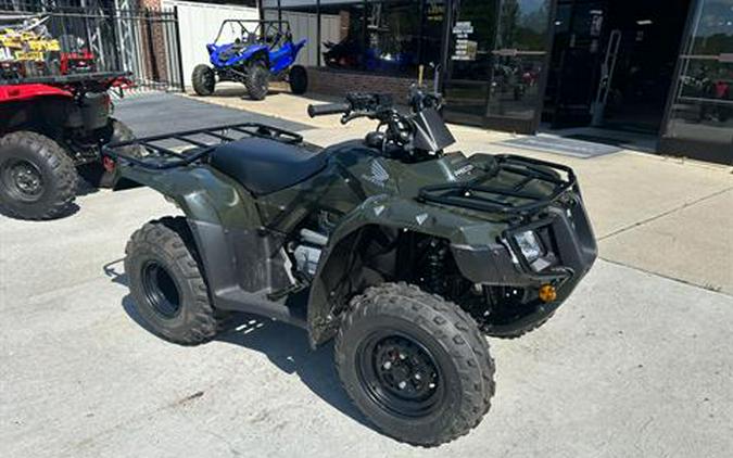 2024 Honda FourTrax Recon ES