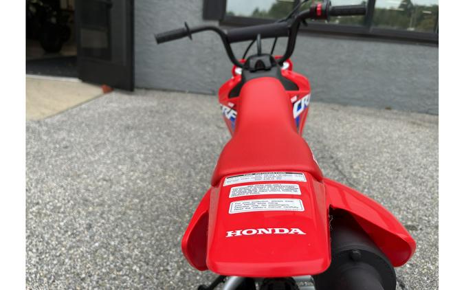 2024 Honda CRF50F