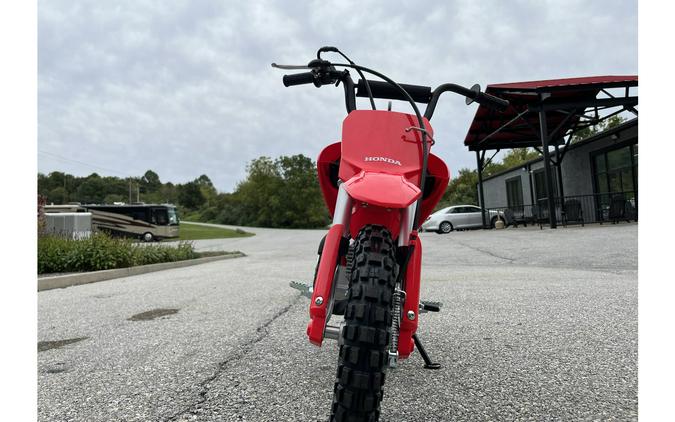 2024 Honda CRF50F