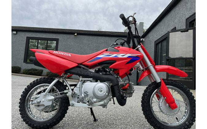 2024 Honda CRF50F