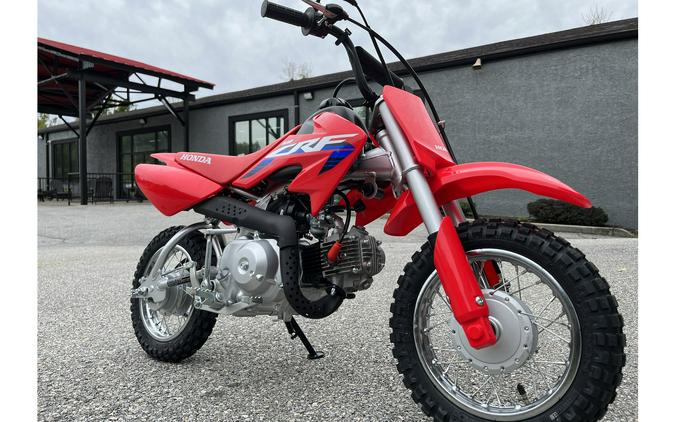 2024 Honda CRF50F