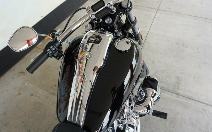 2024 Harley-Davidson Breakout 117 Vivid Black