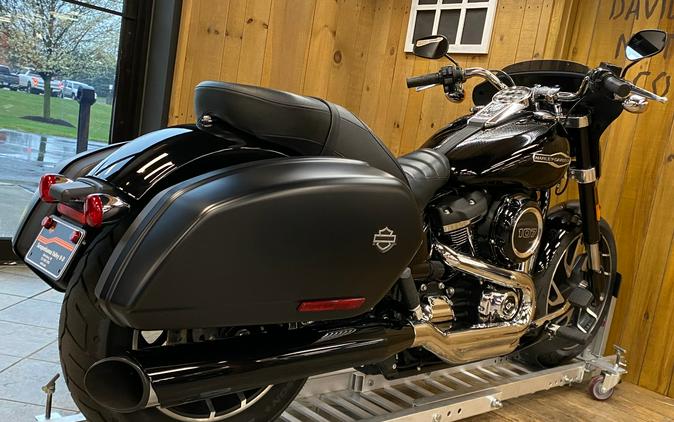 2018 Harley-Davidson Sport Glide