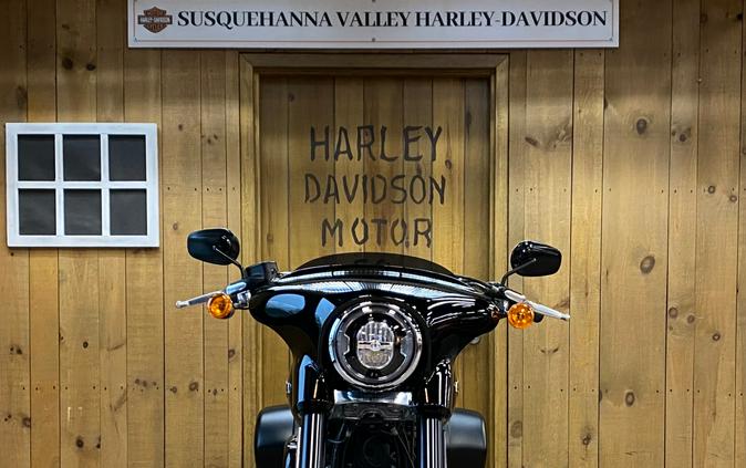 2018 Harley-Davidson Sport Glide