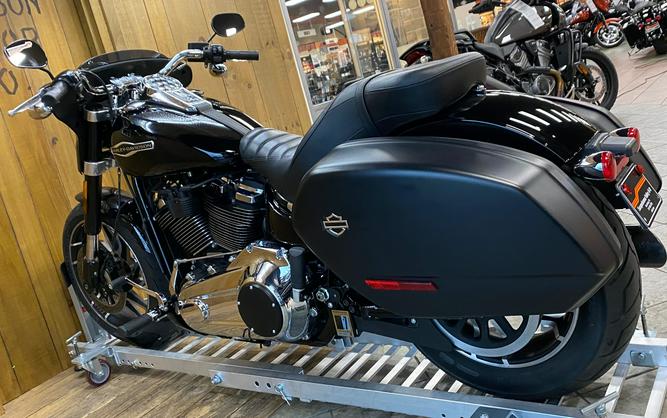 2018 Harley-Davidson Sport Glide