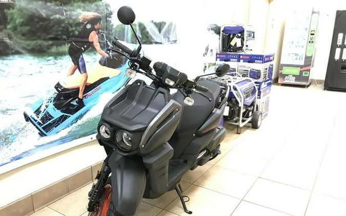 2024 Yamaha ZUMA 125