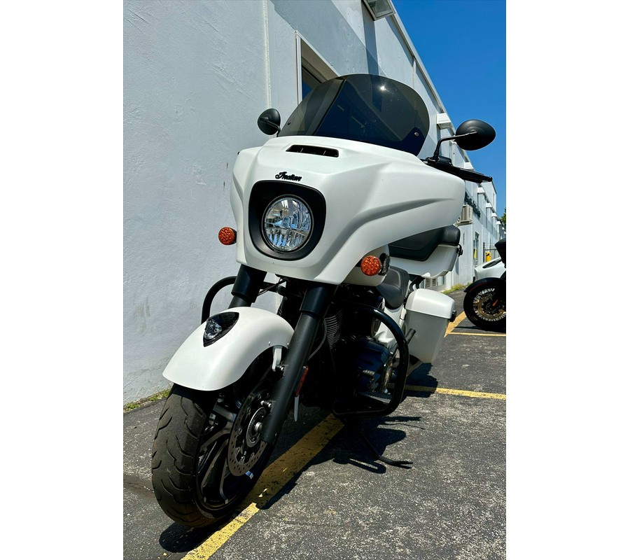 2019 Indian Motorcycle Chieftain DARK HORSE