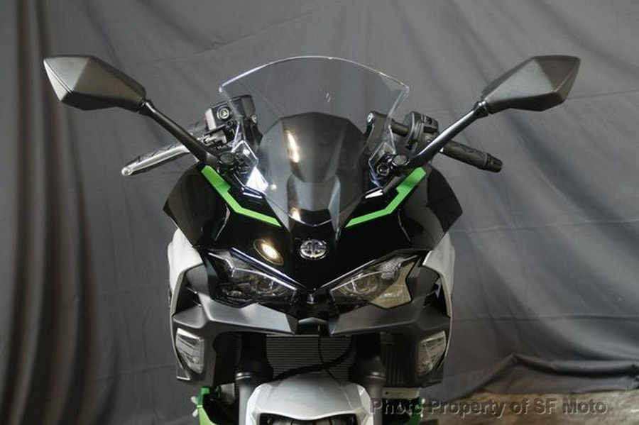 2024 Kawasaki Ninja 7 Hybrid ABS