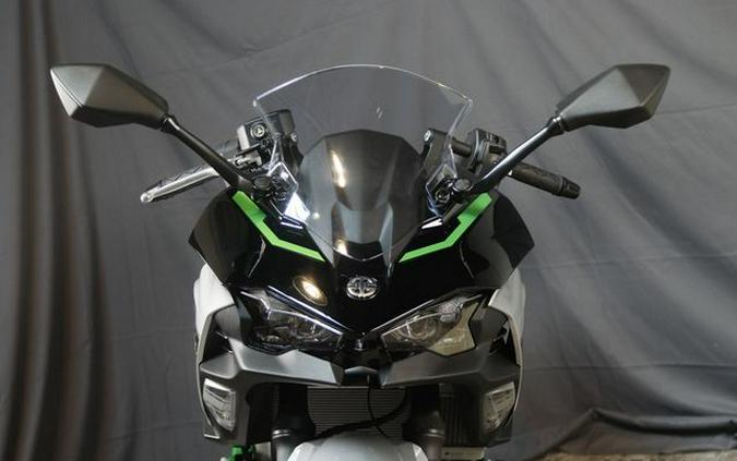 2024 Kawasaki Ninja 7 Hybrid ABS