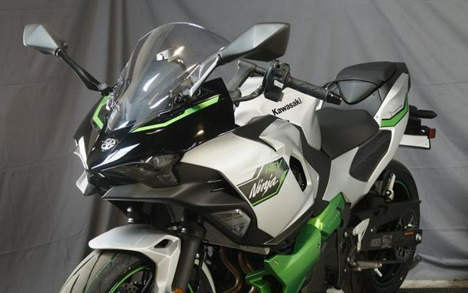 2024 Kawasaki Ninja 7 Hybrid ABS