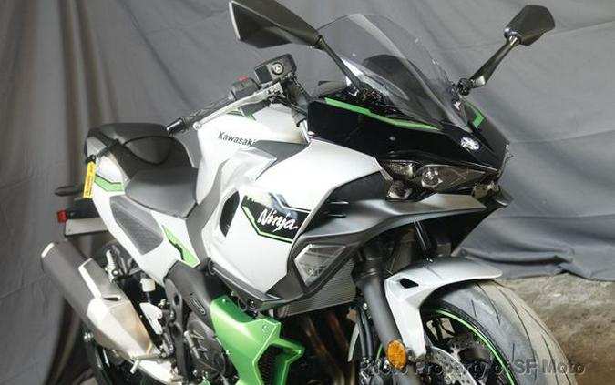 2024 Kawasaki Ninja 7 Hybrid ABS