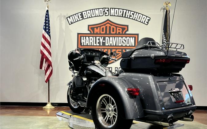 2021 Harley-Davidson Tri Glide Ultra