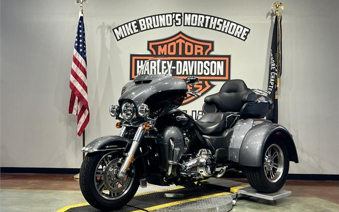 2021 Harley-Davidson Tri Glide Ultra