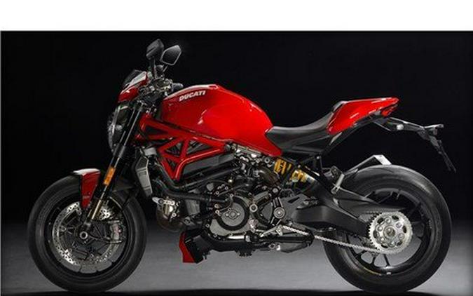 2016 Ducati Monster 1200 R