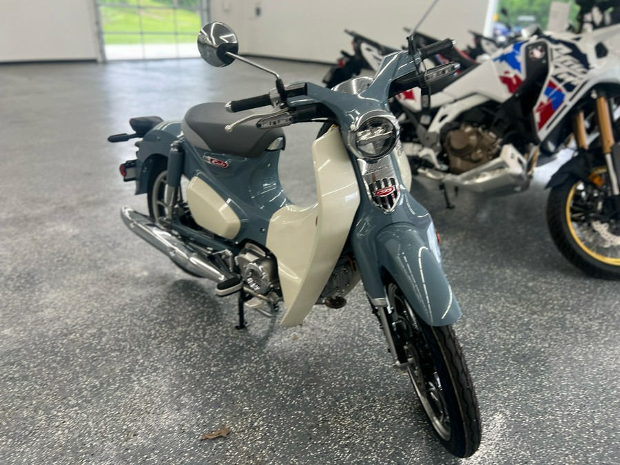 2024 Honda Super Cub C125 ABS