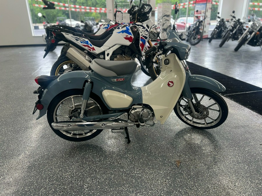 2024 Honda Super Cub C125 ABS