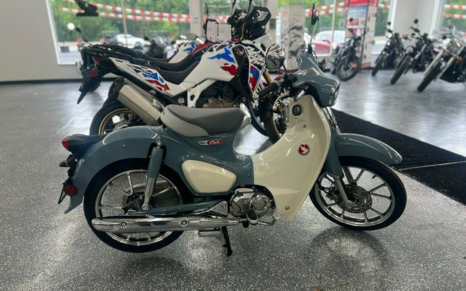 2024 Honda Super Cub C125 ABS