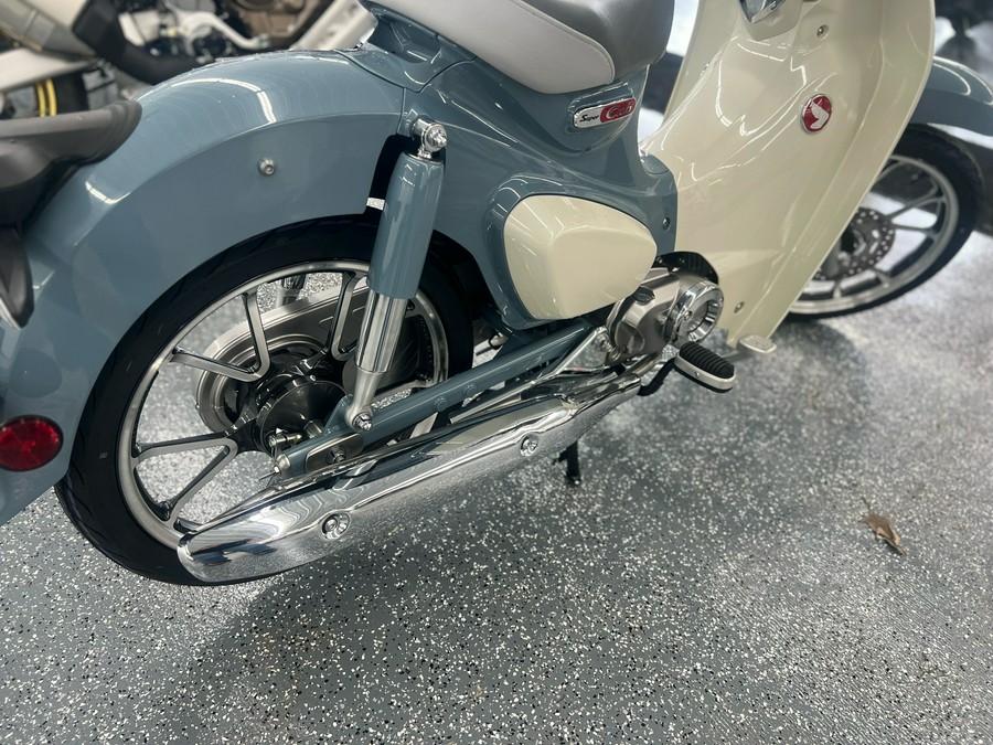 2024 Honda Super Cub C125 ABS