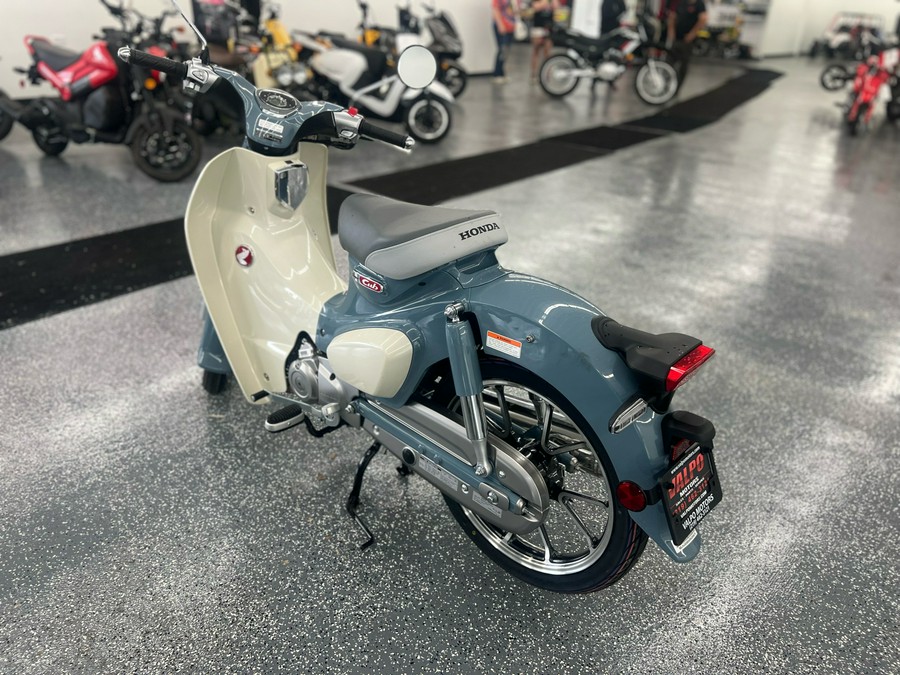 2024 Honda Super Cub C125 ABS