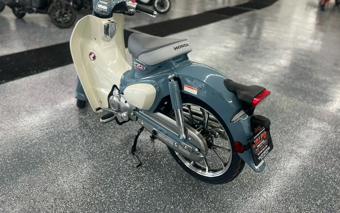 2024 Honda Super Cub C125 ABS