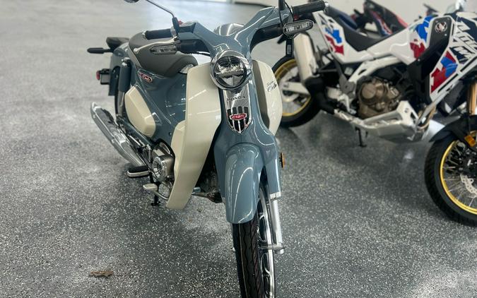 2024 Honda Super Cub C125 ABS