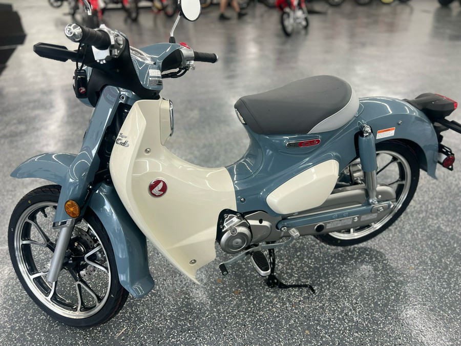 2024 Honda Super Cub C125 ABS