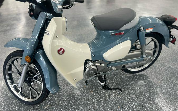 2024 Honda Super Cub C125 ABS